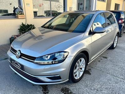 Usata VW Golf VII Business 115 CV (84 kW) 2017 Grigio Berlina