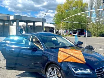 Usata Audi A7 S-Line 245 CV (180 kW) 2011 Utilitaria