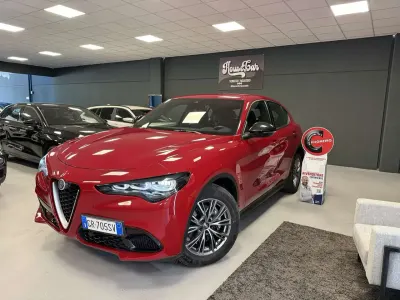 Usata Alfa Romeo Stelvio