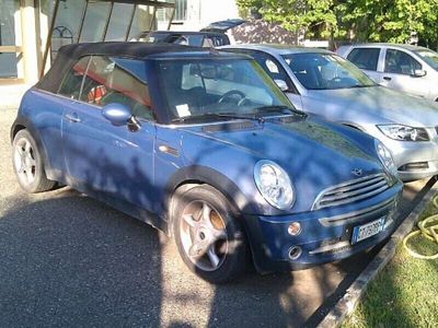 usata Mini Cooper Cabrio (R52) 1.6 16V