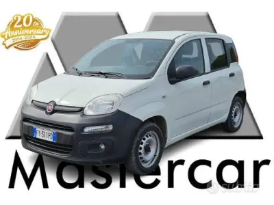 Usata Fiat Panda Pop 69 CV (50 kW) 2019 Bianco Utilitaria