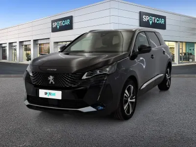 Usata Peugeot 5008 GT 131 CV (96 kW) 2023 Nero SUV