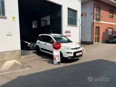 Usata Fiat Panda Cross