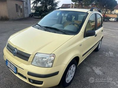 usata Fiat Panda anno 2005 114,849km neopatentati nuovo