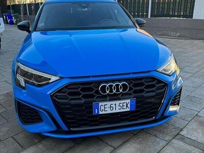 Audi A3 Sportback e-tron