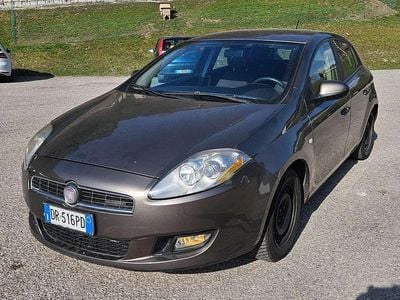 Usata Fiat Bravo Active 120 CV (88 kW) 2008 Grigio Utilitaria