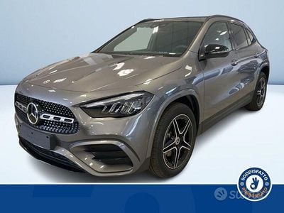 Grigio Nuova 2025 Mercedes GLA250 Advanced Plus SUV | 48.550 € (Buon prezzo)