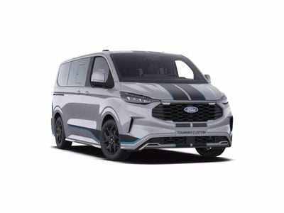 Nuova Ford Tourneo Sport 170 CV (125 kW) 2026 Grey matter Monovolume
