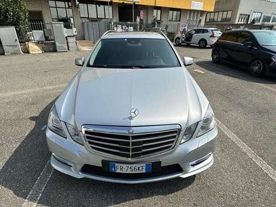 usata Mercedes E300 cdi 170kw full option diesel