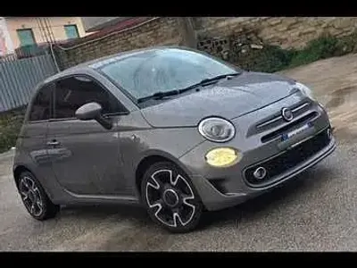 Usata Fiat 500 Sport 69 CV (50 kW) 2018 Utilitaria