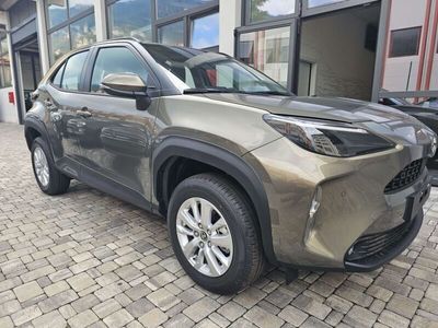 usata Toyota Yaris Cross 4X4 1.5 VVT-i H 116CV AUT. PACK STYLE+TEC