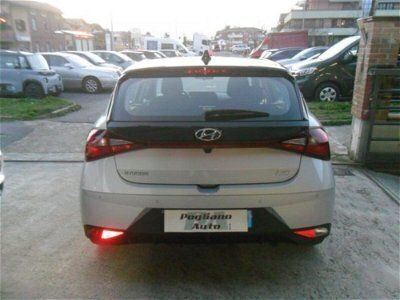 usata Hyundai i20 1.0 T-GDI 48V DCT Bose usato