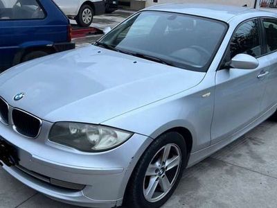 usata BMW 118 118 d 5p 2.0 Futura 143cv dpf