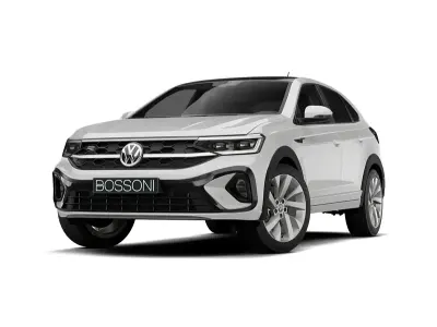 Novo VW Taigo R-line 150 HP (110 kW) 2026 Preto SUV