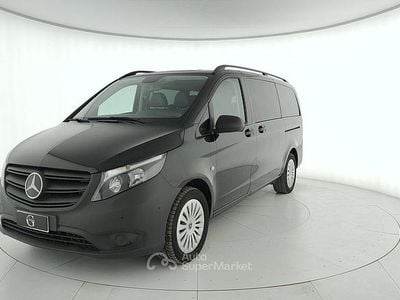 Usata Mercedes Vito 163 CV (119 kW) 2022 Furgone