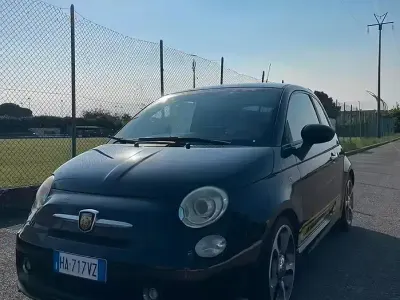Usata Abarth 500