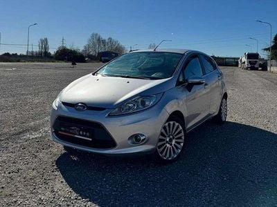 Usata Ford Fiesta Titanium 82 CV (60 kW) 2009 Utilitaria
