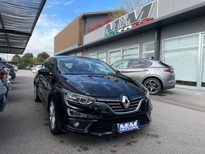 usata Renault Mégane IV Mégane Blue dCi 115 CV Duel