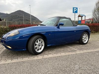 Usata Fiat Barchetta 131 CV (96 kW) 1997 Cabrio