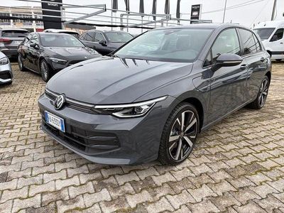 Usata VW Golf Edition 204 CV (150 kW) 2025 Grigio Berlina