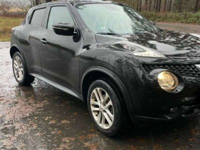 usata Nissan Juke 1.5 dci Acenta 110cv E6