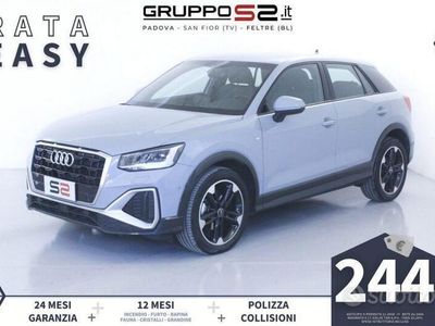 usata Audi Q2 35 TFSI S tronic S Line Plus/VIRTUAL/PARK ASSIST