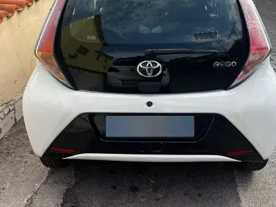 Usata Toyota Aygo
