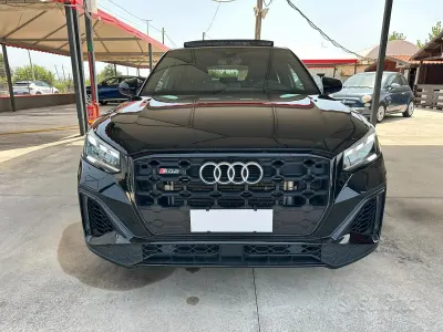 Usata Audi SQ2 300 CV (220 kW) 2022 Nero SUV
