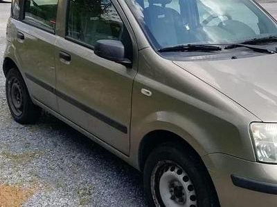 Usata Fiat Panda 77 CV (56 kW) 2007 Utilitaria