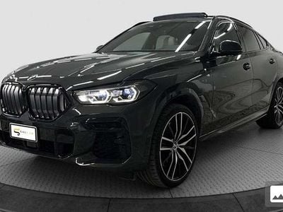 Begagnad BMW X6 M Sport 340 HK (250 kW) 2022 SUV