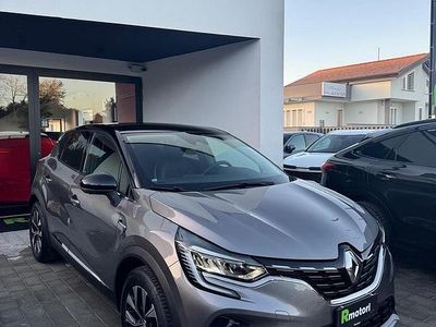 Usata Renault Captur Techno 90 CV (66 kW) 2024 Giallo SUV