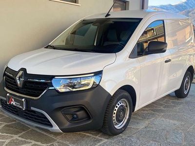 Bianco Usata 2022 Renault Kangoo Edition One Furgone | 13.900 € (Ottimo prezzo)