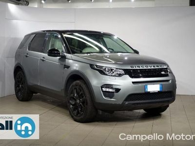 usata Land Rover Discovery Sport Discovery Sport2.0 T