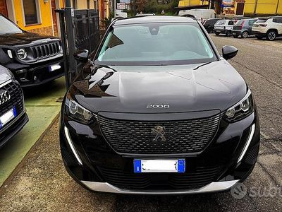 Nero Usata 2021 Peugeot 2008 Allure SUV | 15.800 € (Buon prezzo)