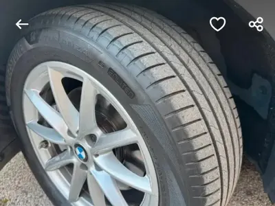 Usata BMW X2 150 CV (110 kW) 2019 Nero SUV