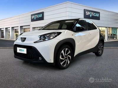 Bianco Usata 2025 Toyota Aygo X Trend SUV | 17.950 € (Cara)