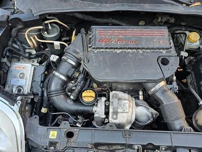 Second-hand Alfa Romeo MiTo 95 CP (69 kW) 2011 Hatchback