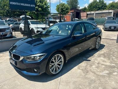 BMW 420