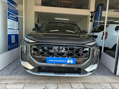 Nuova Audi Q3 Sportback S-Line 150 CV (110 kW) 2026 Grigio SUV