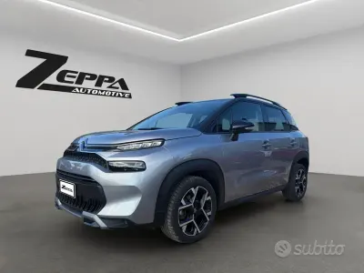Usata Citroën C3 Aircross PureTech 131 CV (96 kW) 2024 Grigio artense SUV
