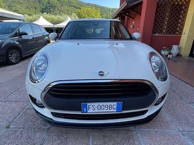 Mini One D Clubman