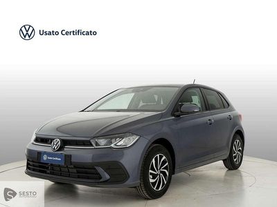 Nuova VW Polo Life 95 CV (69 kW) 2026 Grigio Utilitaria