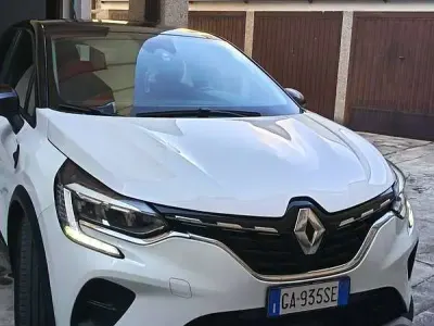 Usata Renault Captur