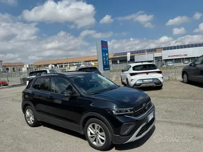 Usata VW T-Cross