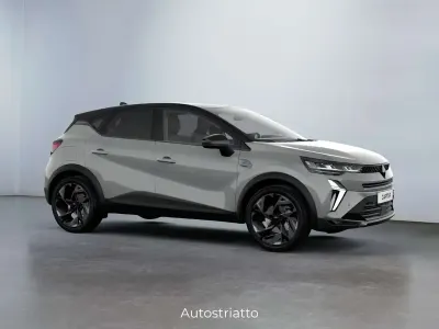 Nuova Renault Captur Esprit Alpine 160 CV (117 kW) 2026 Grigio SUV