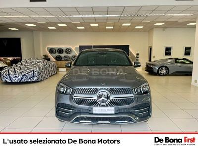 usata Mercedes 350 Classe GLE Coupé Classe GLE gle coupede phev (e eq-power) premium 4matic auto