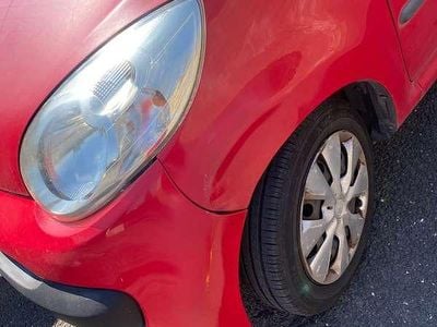 Usata Citroën C1 68 CV (50 kW) 2007 Rosso Utilitaria