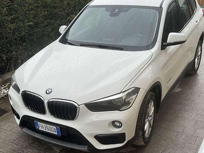 Usata BMW X1 M Sport 150 CV (110 kW) 2017 SUV