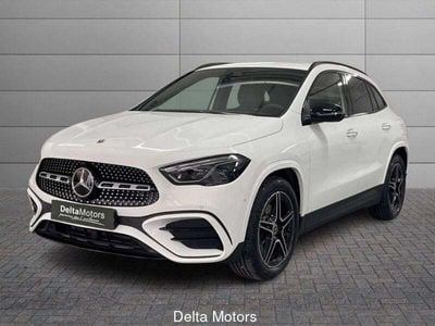 Mercedes GLA200