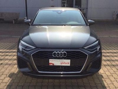 Usata Audi A3 S-Line 150 CV (110 kW) 2024 Grigio Berlina